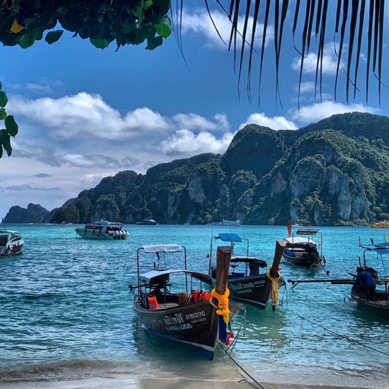 Top 10 Places To Visit In Thailand