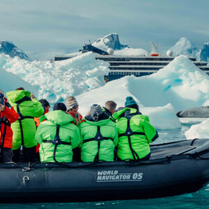 An Antarctica Cruise
