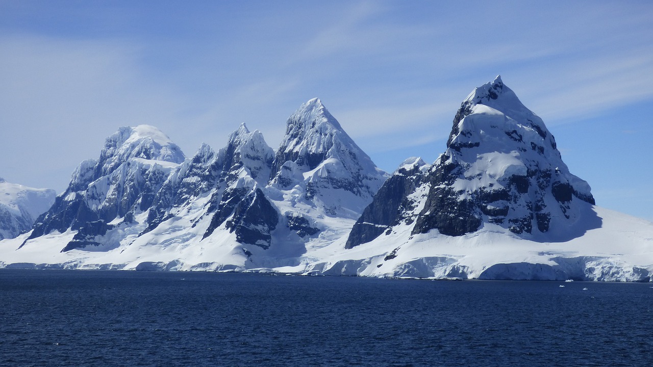 20 Facts About Antarctica