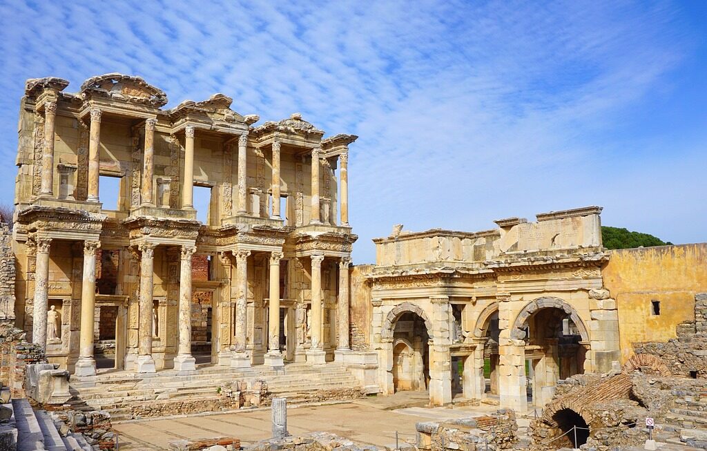 About Ephesus In Turkey