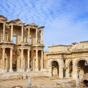 About Ephesus In Turkey