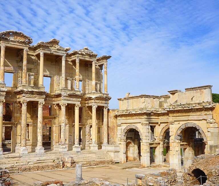 About Ephesus In Turkey