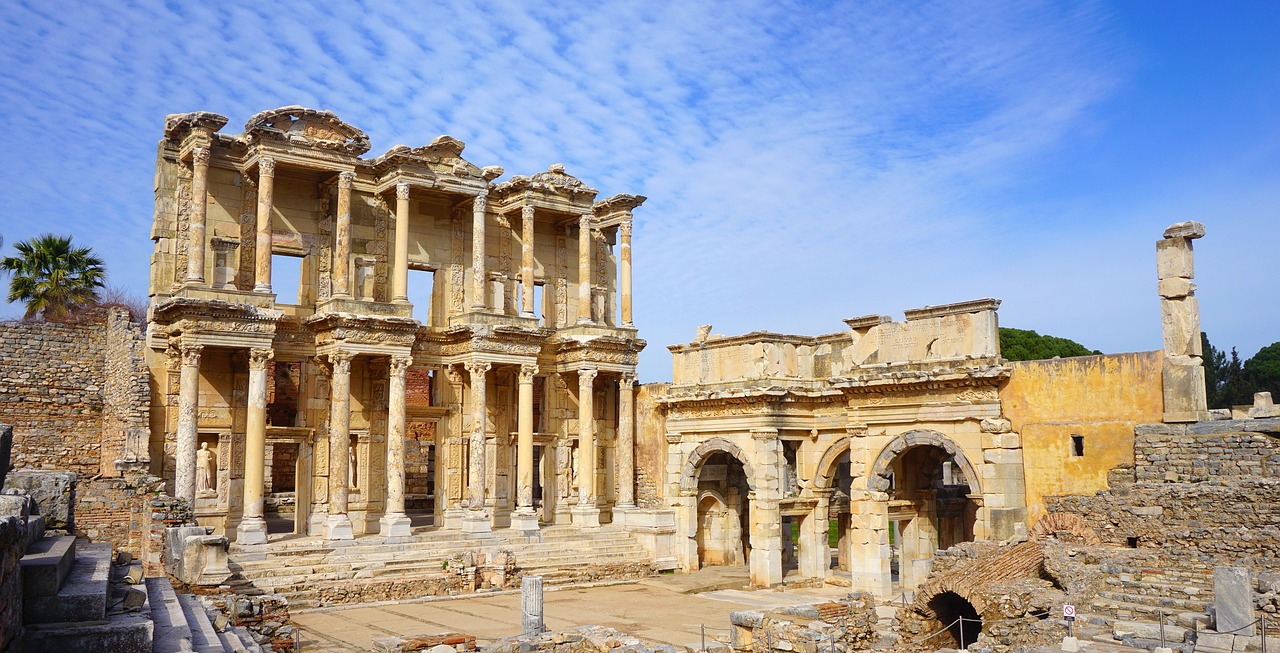 About Ephesus In Turkey