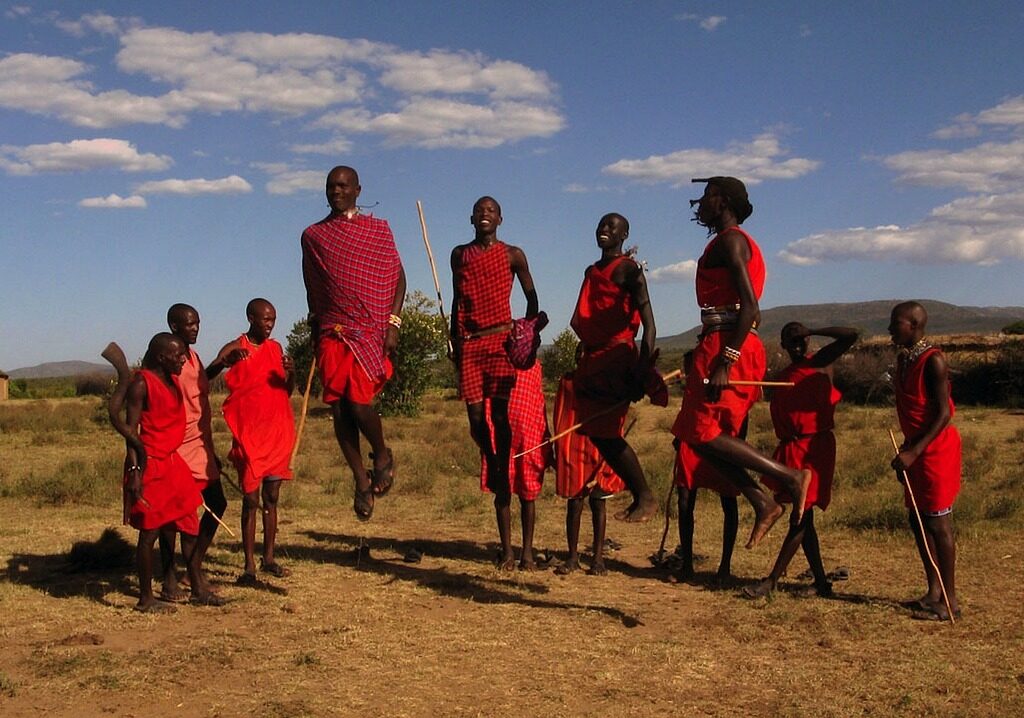 Interesting Facts About The Maasai Tribe