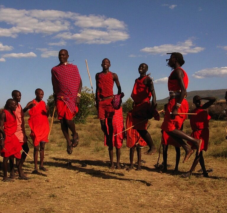 Interesting Facts About The Maasai Tribe