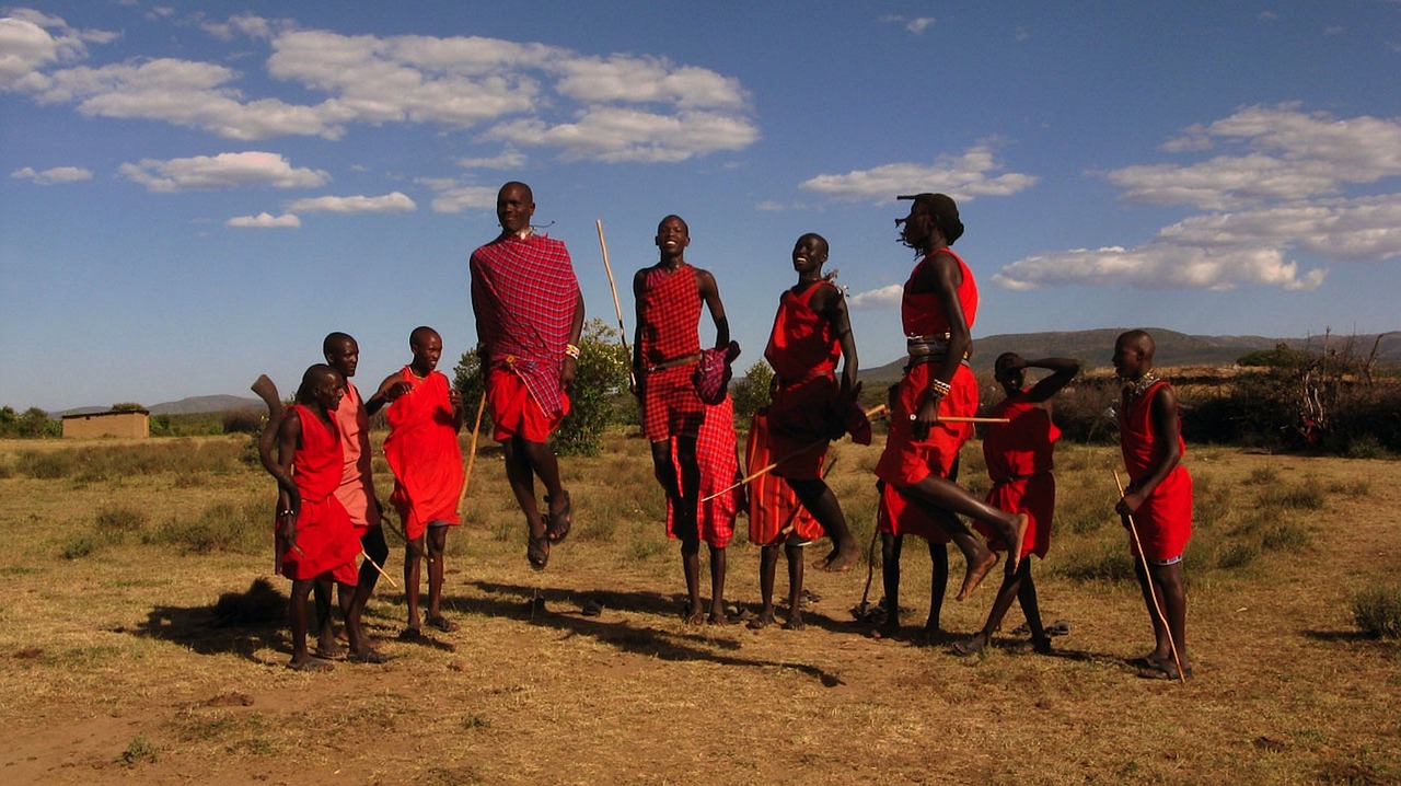 Interesting Facts About The Maasai Tribe