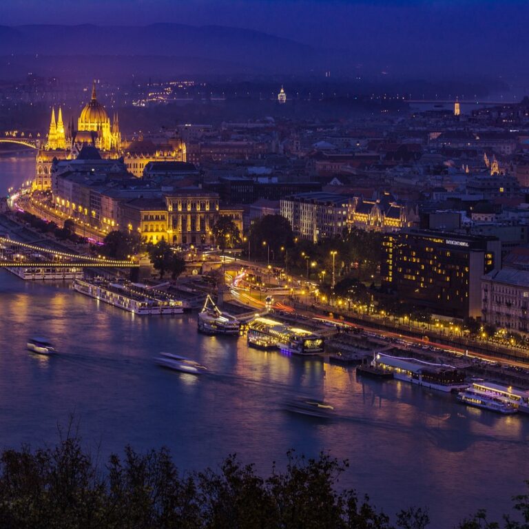 About Budapest