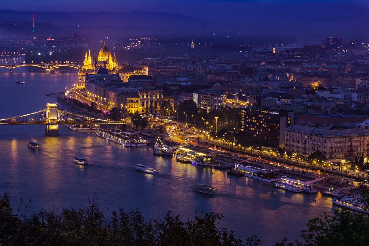 About Budapest