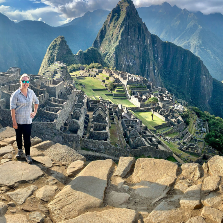 Itineraries - Machu Picchu