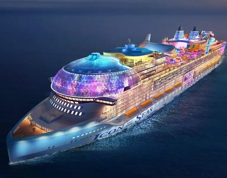 Upcoming Trip : Royal Caribbean - Icon Of The Seas Holiday 2024