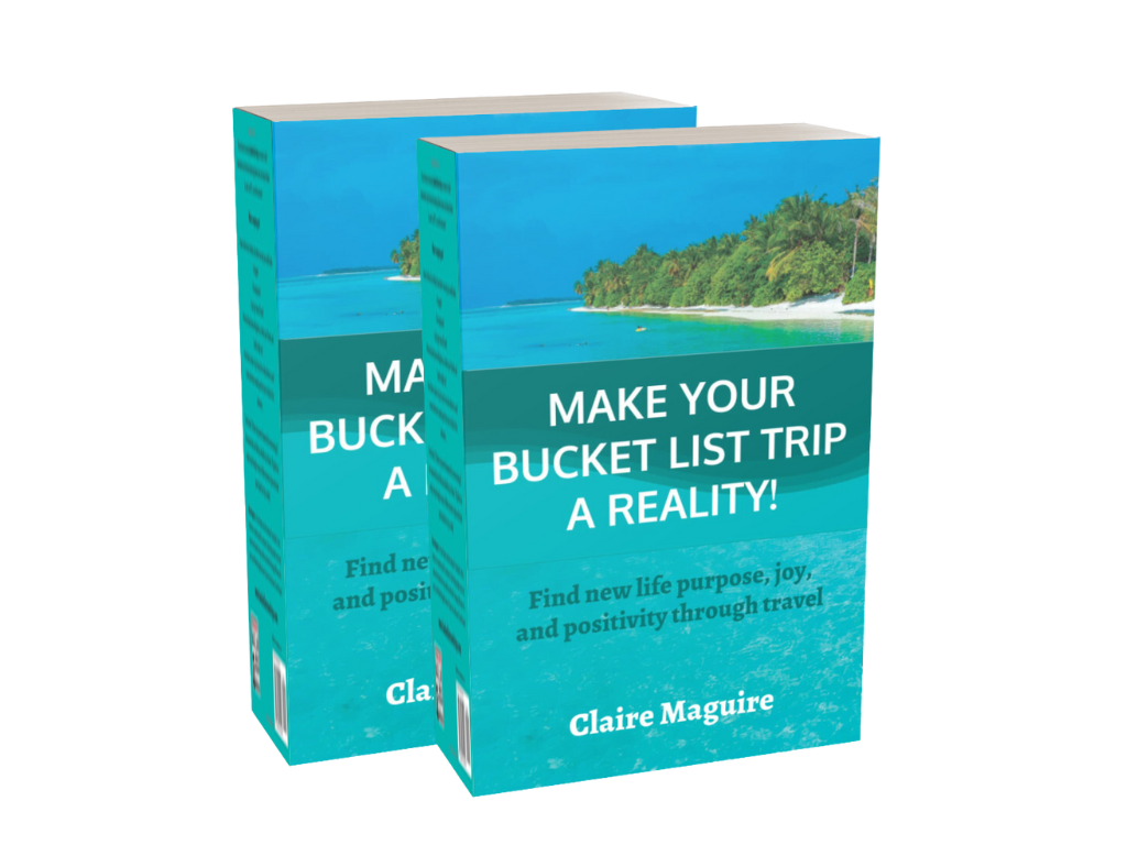 Book - Make your Bucket list Trip a Reality !