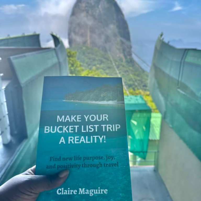 Make your Bucket List Book