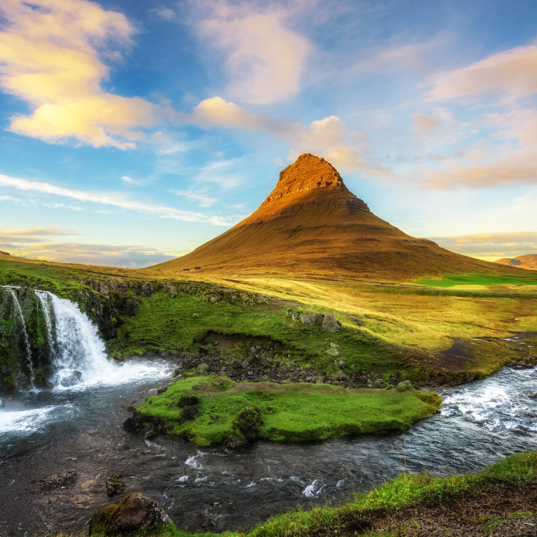 Itineraries BEST OF ICELAND: GOLDEN CIRCLE & SNÆFELLSNES PENINSULA