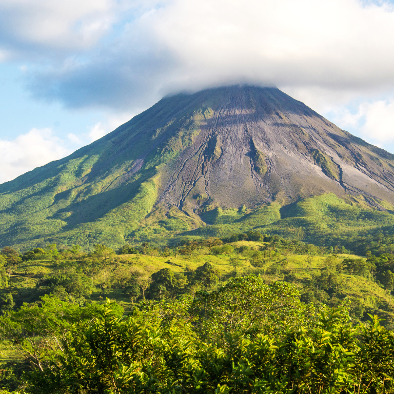 Itineraries - Costa Rica