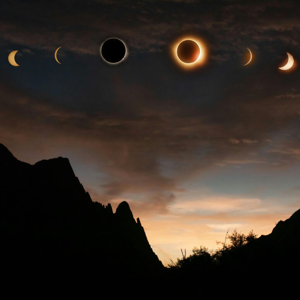 Eclipse total